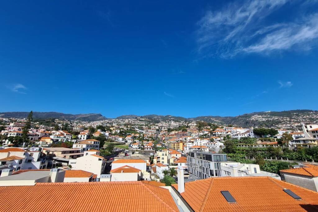 Santa Luzia'S Pearl VI - Two Bed Apartment Funchal  Zewnętrze zdjęcie